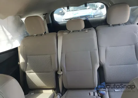 2021 Ford Explorer from USA, damaged, VIN 1FMSK7BH8MGC33521